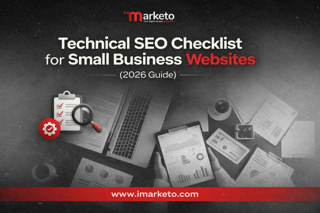 Technical SEO for Small Business Websites